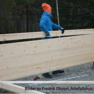 Extra varv (isolerad stuga)