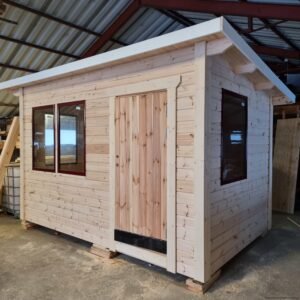 Bastustuga måns 10 kvm