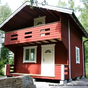 Härbre Storgården 60 kvm