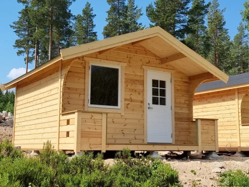 Friggebod Skäret 15kvm